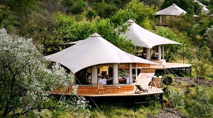 Masai Mara Lodge